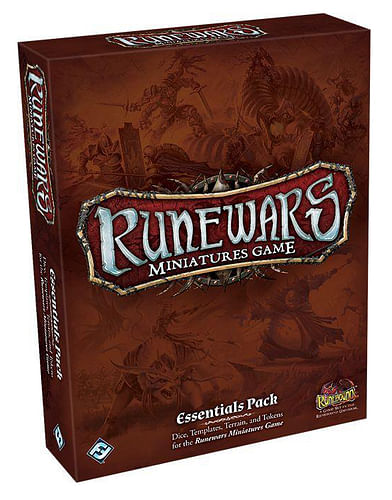 RuneWars: The Miniatures Game - Runewars Essentials Pack